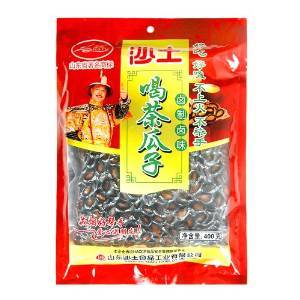 沙土牌鹵制五香咸味濕黑西瓜子 茶余飯后的傳統風味